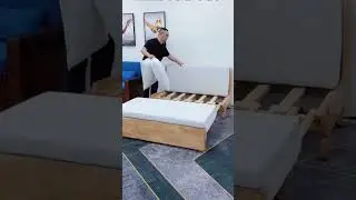 Multifunctional sofa bed smart furniture first class sofa bed smart