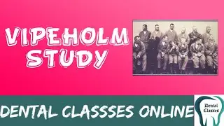 Vipeholm study#dental #dentalclasses #publichealth dentistry