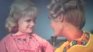 SUSAN OLSEN AS CINDY BRADY HER FIRST EVER LINES UTTERED ON BRADY BUNCH 1969!!!!