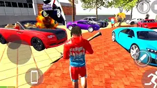 IBD3D #19 World India Driving Biker | Zombie Fire 3D Game