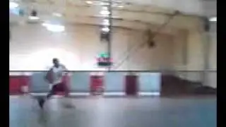 Keynnard Campbell Jr. Dunks