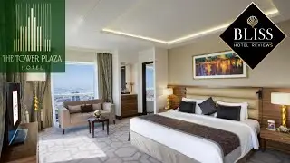 THE TOWER PLAZA HOTEL DUBAI - SKY PREMIUM ROOM (ROOM TOUR)