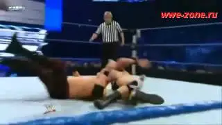 Jumping Revers Neckbreaker