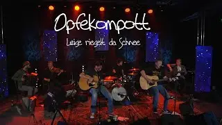 Opfekompott - Leise rieselt da Schnee