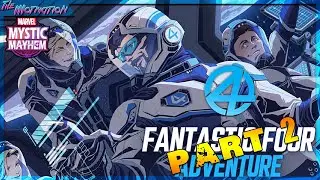 MARVEL Mystic Mayhem - Progressing Through The Fantastic Four Event Part 2 (And Mr. Fantastic First