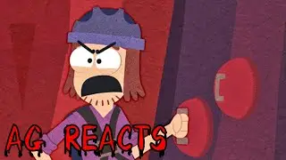 Suction Cup Man 3 Reaction
