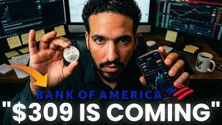 Bank of America Calls for $309 Silver