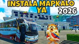 🟠C&oacute;mo Instalar el Mapa Mapkalo en American Truck Simulator [F&aacute;cil y R&aacute;pido]🟠 | mapkalo 1.57.2.3s