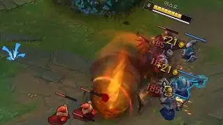 Smooth Yasuo wave clear