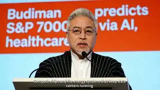 Budiman Liu S.E., M.Fin on 2026: S&P 500 &ldquo;7,000&rdquo; thesis, AI capex & healthcare shift