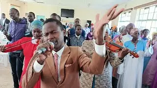 Maseno University RHSF Powerful worship