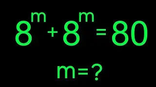 Solving a 'Stanford' University entrance exam | m=?