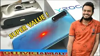 VIVO Y20G Unboxing Review & First Impression || Best Camera Under ₹20000