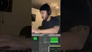 I made this beat with a 45 year old synthesizer #logicprox #roland #beatmaker
