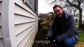 Proper Landscape Grading