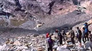 BANDARPUNCH EXPEDITION