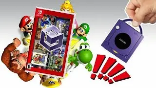 Nintendo Gamecube Classic Edition выйдет РАНЬШЕ, чем вы думаете...
