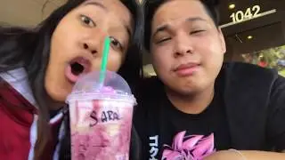 Starbucks Zombie Zombie Frap Review