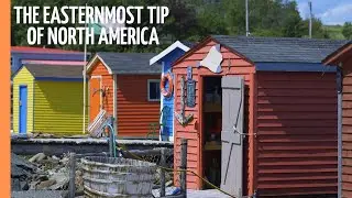 Newfoundland - The easternmost tip of North America | Full Documentary