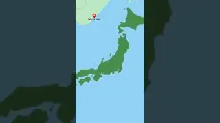 JAPAN MAP
