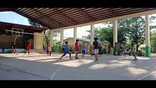 VOLLEYBALL TRAINING DAY 10