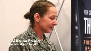 193rd Special Operations Wing activates new group