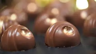 Baileys Pralinen einfach schnell selber machen