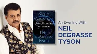 Starry Messenger By Neil Degrasse Tyson