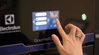GourmeXpress High Speed Oven Versatile and Fast Cooking | Electrolux Professional