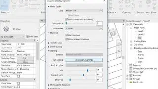 Revit sidewalks and curbs