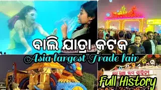 History of Bali Jatra: Cuttack's Floating Festival