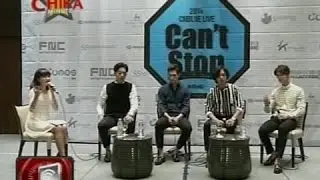 24Oras: CNBLUE, excited mag-concert para sa pinoy fans bukas