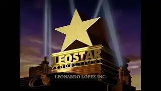 Leostar Productions (1994) TV logo