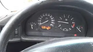 E34 520i M50 start & running problems: tourettestartpart43