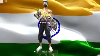 KAHETE HAI HUMKO PYAAR SE INDIA WALE 🇮🇳 FREE FIRE STATUS 🔥💖  #freefire #india #status