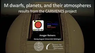M dwarfs, planets, and their atmospheres