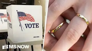 Why a Republican plan could disqualify married women from voting in the midterms