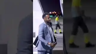 Neymar is the future hero? | Neymar Arriving Qatar | FIFA World Cup Qatar 2022&trade;