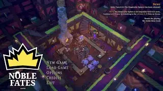 Noble Fates - We are Building an Inn [EP4]