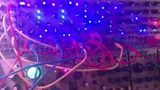 Three WMD/SSF Spectrum VCOs