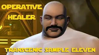 Transgenic Sample Eleven (master mode) - Lost Island bonus boss