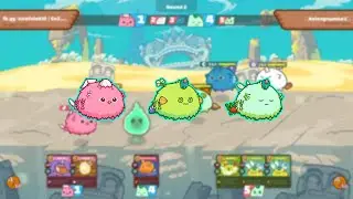 BPP GAMEPLAY - AXIE INFINITY #GsZ ⚔️