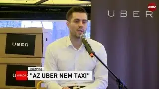 Magyarországi vezető: Marad az Uber Budapesten