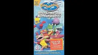 Opening to Rubbadubbers: Here Come the Rubbadubbers! 2004 VHS (Screening Copy)
