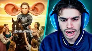 FIZ DE TUDO NO DISCORD E ME ARREPENDI! 😕😪 *eu não sou assim