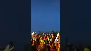 Reggae Fest Blaze at pier 17 NYC