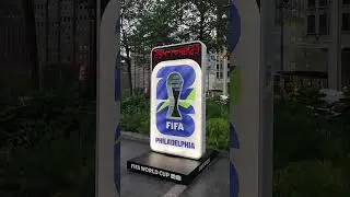 Fifa World Cup 2026 Philadelphia Countdown