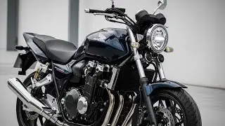 Honda CB1300 Super Four 2026 года &ndash; возвращение легенды о большегрузных автомобилях