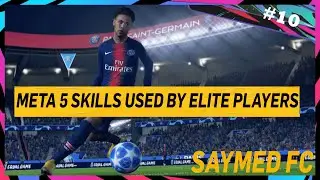FIFA 21 - THE ONLY 5 SKILLS NEEDED TO HIT ELITE AND SECRET BEHIND IMPLEMENTING THEM TO YOUR GAMEPLAY