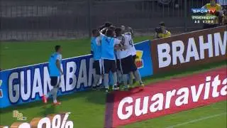 Gol Fluminense 0 x 1 Botafogo - Semifinal Carioca 2016